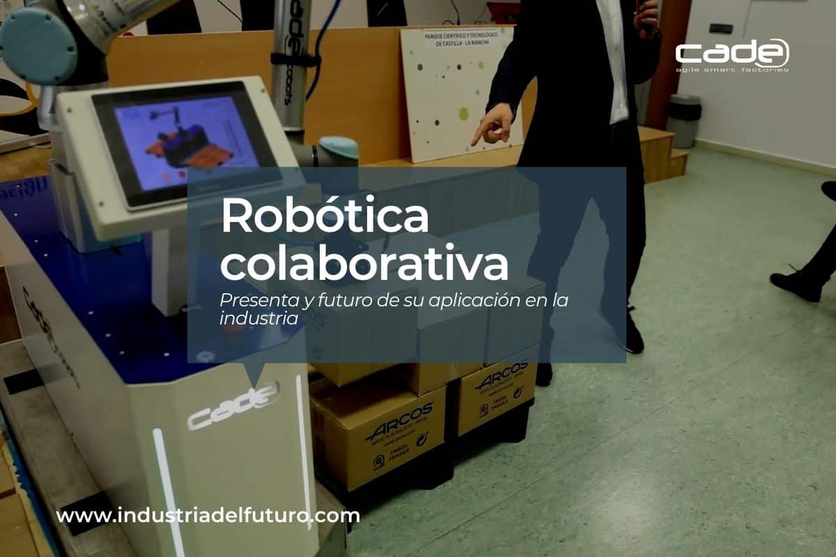 robotica colaborativa presente y futuro