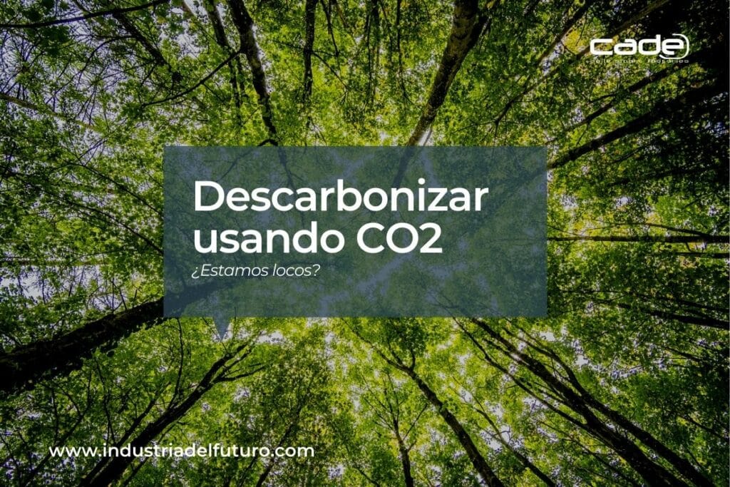 Descarbonizar