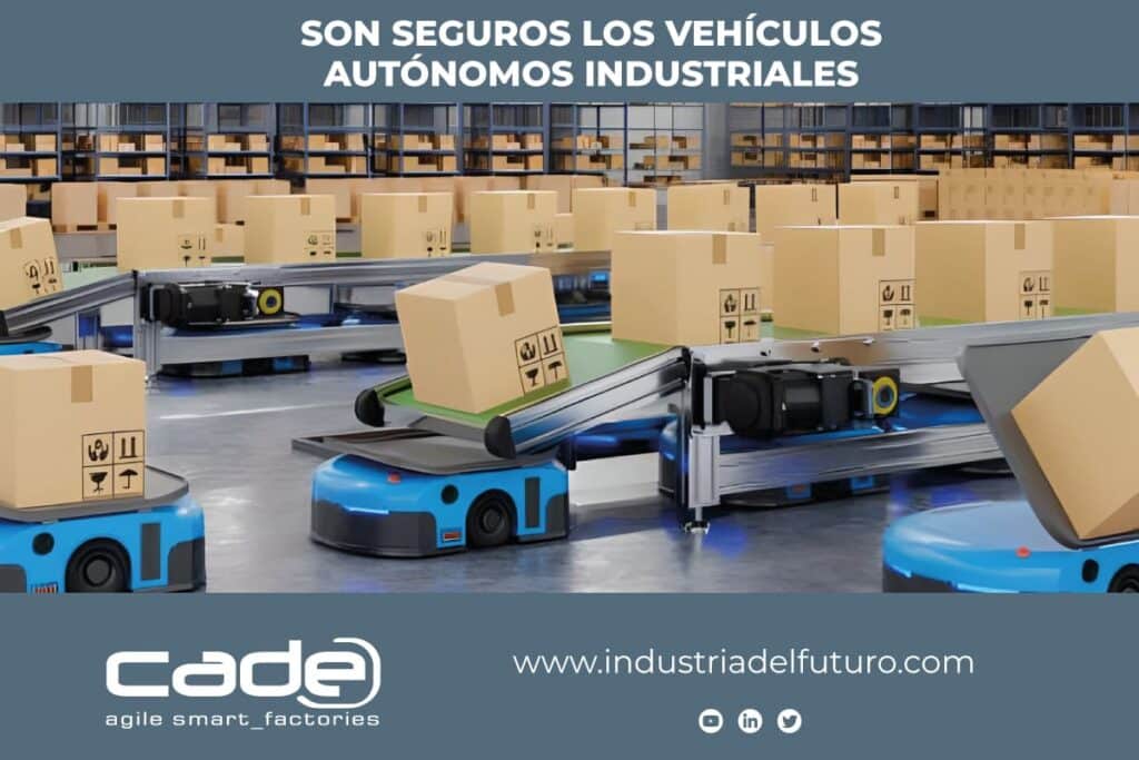 Seguridad de los vehiculos autonomos