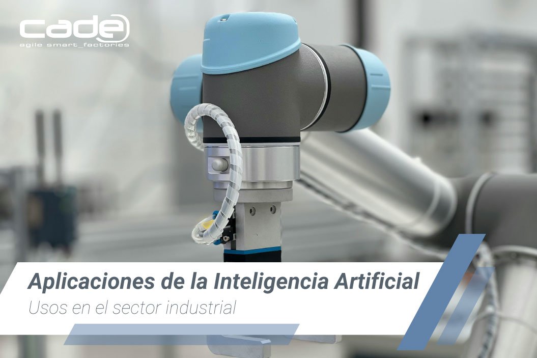 Inteligencia artificial en la industria